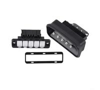 ComfyHarbor Sliding Door Contact Switch Set for Mercedes Vito W639 W447 V-Class Sprinter B907 B910, Replaces A9078213000 A6398200654, Left & Right Direct Replacement