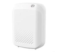 ComfyHarbor Smart Automatic Essential Oil Diffuser, For Large Rooms And Offices, 360° Aroma Coverage, 5-Intelligent Modes, BT Connectivity, Wall Mount Or Flat Placement, 400Ml Capacity