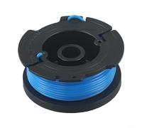 ComfyHarbor Spool And Line For Black & Decker BCSTA536 Grass Trimmer With 1.5 MM Diameter Heavy Duty Cutting Cord 10 M Length Compatible With A6481/A6485 Series Tool-Free Replacement(1 PC)