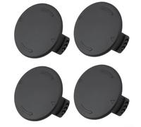 ComfyHarbor Spool Cover Compatible For Parkside Cordless Lawn Mower 20Li C3 And Multiple PRT Series Models IAN351753 311046 330831And More, For Outdoor Power Equipment Part(4 pcs)