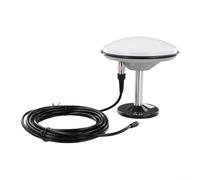 ComfyHarbor STARF-107 GNSS Antenna L1 L2 Multi-Band Receiver, With M90SD Magnetic Base GPS GLONASS BeiDou Signal, For Surveying Mapping (QT151+M90SD+Cable)