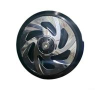 ComfyHarbor Stylish Multi-Color Motorcycle Radiator Cover Aluminum Alloy(C) | Rotating cover feature, improved air circulation, keeps engine cool, aluminum construction, fit