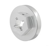 ComfyHarbor T47 Bottom Bracket Tool 16T 52.2mm Adapter For For Trek Emonda And For DUB, Aluminum Alloy Socket Wrench For Maintenance