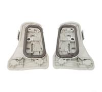 ComfyHarbor Tail Lamp Bulb Holder,For Polo 9N,Compatible,With Rear Left Right For Side 2005-2010,Direct Replacement OE 6Q6945257F Plastic Socket Assembly