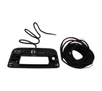 ComfyHarbor Tailgate Handle Reverse Camera, For Silverado For Sierra 1500 2500 3500 HD 2007-2014, Truck Rear View Parking System IP68 Waterproof