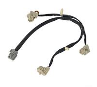 ComfyHarbor Third Brake Light Wire Harness 4L3Z-13A625-AA, For Ford F150 2004-2008 And Explorer Sport Trac 2007-2010 Plastic Direct Replacement, Automotive Wiring Accessory