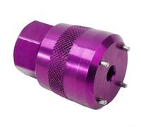 ComfyHarbor Tool for SRAM For DUB BB30 Cranks Disassembly and Assembly Made Easy with Materials(Purple)