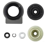 ComfyHarbor Transfer Case Actuator Motor Gear Repair Kit for X3 2004-2010, For X5 2004-2013, X6 2008-2014, 3 Series 2009-2011, Replaces 27102413711 27107566296