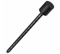 ComfyHarbor Transmission Dipstick Tool Fluid Level Monitor, For Chrysler For Jeep Compass 6F24 Automatic Transmission 165 MM Black