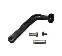 ComfyHarbor Trunk Lid Hinge Repair Kit for For Mercedes-Benz W209, W207, CLK, E-Class Convertible 2003-2017 OEM 2097500121/2097500521/ 2077501100 ABS Fix