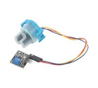 ComfyHarbor Turbidity Sensor Module TSW-20M, Water Quality Detection Kit For Accurate Turbidity Analysis In Environmental Monitoring, Aquariums And Industrial Treatment Systems
