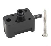 ComfyHarbor Turbo Boost Tap Vacuum Sensor Adapter,For TSI Engine,For EA888 For Gen 3,Compatible,With For GOLF MK7 2.0, For A3, Octavia, Aluminum Alloy, Precision Fit,For Enhanced Performances