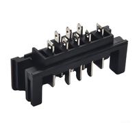 ComfyHarbor USB Adapter Connector Terminals, Portable Li-Ion Battery Charger Connector Terminal For Dewalt For DCB115 DCB105 DCB090