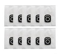ComfyHarbor Vacuum Cleaner Bags For Tefal, For Moulinex, Meltblown Non-Woven Fabric, Advanced Filtration, Hygienic Containment, Automatic Emptying Station Compatible(10 PACK)