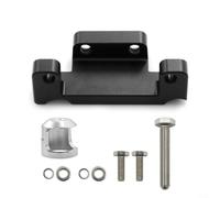 ComfyHarbor Valve Spring Compressor Removal Tool - For K Series K20 K24 Engine Civic S2000, For Acura CRV Aluminium Billet Black