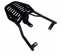 ComfyHarbor Waterproof Bike Back Shelf, Adjustable Electric Bicycle Rack With Easy Installation For Secure Carrying Of Belongings(black)