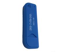 ComfyHarbor Wideband SDR-Radio Receiver With RTL2832 ADC Chip, 0.5 PPM TCXO, MCX Connector, 25MHz-1760MHz Range, USB 2.0 Interface For Linux Systems For Wireless Signal Scanning(Host only)