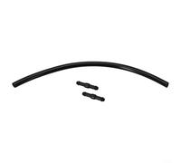 ComfyHarbor Windscreen Washer Pipe Repair Kit with Rubber Tube and 2 Connectors Compatible with For T5 for TRANSPORTER, and SEAT Vehicles, 20 cm Hose for Bonnet Hinge Area