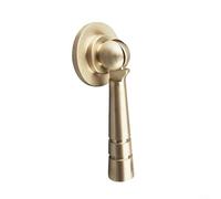 ComfyHarbor Zinc Alloy Cabinet Handle, Single Hole Drawer Pull, For Kitchen Cupboard Door, Modern Chinese Style Pendant Knob, For Bedroom Wardrobe Dresser Desk Furniture Hardware 57X25mm