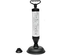 ComfyNex Drain Buster Powerful Toilet Air Plunger Toilet Sink Shower Cleaner Suitable for Toilet, Bathtub, Shower, Sink Plunger for Any Drain Sink Shower Toilet