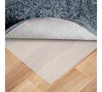 Comfypad Silicone Non-Slip Rug Pad, Anti Skid Thin Area Rug Pad Gripper, Under Carpet Rug Mats for Hardwood Surface Floors, Keep Rugs in Place-4x6 Ft