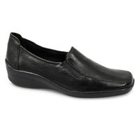 COMFYS TWIN GUSSET CASUAL - Black - size Ladies Size 6