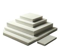 ComfyWise Upholstery Foam & High Density Foam Chair Pads Foam Padding & Foam Cut to Size for Custom Foam Sheet Cushions, Sofa Foam Cushion Replacement Foam For Upholstery (1 in, 26 x 26 in)