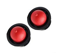 Comgooldool 2 Pieces For Primer Bulb 1135106 For Hyundai HYM400P Lawn Mower Replacement Part Plastic Fuel Pump For Garden Equipment Quick Installation OEM Standard Efficient Engine Starting Aid