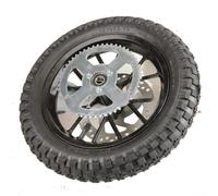 Comgooldool 49CC for mini Dirt Bike Wheel With 12 1/2X2.75 Off-Road Tire, Heavy Duty Rubber Construction For Youth Motocross, Enhanced Grip Tread For Rough Terrain Riding
