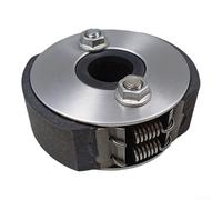 Comgooldool 58Mm Clutch Assembly Kit 0078321 For Wacker Neuson WM80 Engine Fits BS45Y BS52Y BS60Y BS60-2 BS60-4 Jumping Jack Tamper Spare Part Robust Plastic Design