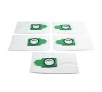 Comgooldool 8300AM 8300ER Vacuum Bags for SEBO for airbelt for E | 4-Pack 8300AM Vacuum Bags,for SEBO,for airbelt,for E Series E1 E2 E3, 4-Layer Non-Woven Dust Bags with High