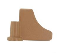 Comgooldool Aluminum Alloy Bread Maker Kneading Blade Paddle Mixing Paddle for Efficient Dough Mixing, Compatible with Select Models, Easy to Clean, Compact Design, Black and Gold(Gold)