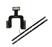 Comgooldool Armored Board Piece For Xiaomi for m365 Electric Scooter, Soft Side Panel Set With Strong Durability And Stylish Design, Enhanced Safety for ion Cover For Urban Travel Commuting, Black