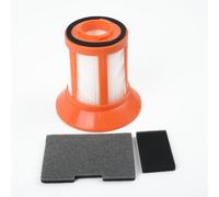 Comgooldool Bagless Canister Vacuum Dirt Cup Filter Assembly For Bissell for zing Models 6489 And 64892, Washable Replacement Fits Part 203-1772 And 203-1532