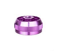 Comgooldool Bicycle Bottom Bracket Removal Tool For BB52 BBR60 BB93 for dub BSA30, Lightweight Aluminum Alloy Bike Crank Cup Wrench For MTB Road Cycling Repair, Purple(Purple)
