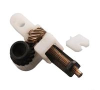Comgooldool Chain Tensioner Adjuster Screw Replacement Part 1127 007 1003 for Stihl-MS290 MS390 MS310 029 039 Chainsaw with Tensioning Pad and Block