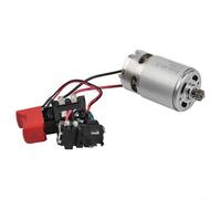 Comgooldool Control Switch With Motor For Bosch GSR 120-LI Cordless Drill, Replacement Trigger Assembly With Integrated Motor Unit, Metal Housing Repair Part For Power Tool And Fixing