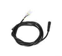 Comgooldool Dashboard Controller for Data Cable For Xiaomi 4 Lite 2Nd Max Electric Scooter Power Connection Line Wire Replacement Part Black ABS Accessory For Fix
