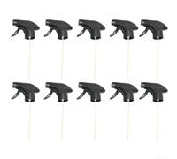 Comgooldool Direct Fit Spray Nozzle for Karcher Window Vacuum Parts(10PACK) | Fits WV1, WV2, WV3, WV5, WV7 models, ensures perfect seal, prevents leaks during use