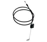 Comgooldool Engine Area Control Cable for Lawn Mower Models PP751 130361 851668 130861, Speed Control Wire Replacement Part for 50 51 56 510 560 Series Walk Behind Mowers Black