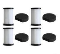 Comgooldool Hepa Filter Replacement Set H13 Grade With 99.97% Filtration Efficiency For Samsung for galaxy GL6255 GL6231 GL6263 And Centek CT-2561 Vacuum Cleaners