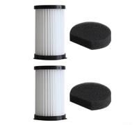 Comgooldool Hepa Filter Replacement Set H13 Grade With 99.97% Filtration Efficiency For Samsung for galaxy GL6255 GL6231 GL6263 And Centek CT-2561 Vacuum Cleaners