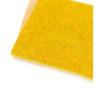 Comgooldool HO Scale Artificial Lawn Carpet 35x100cm Model Grass Mat Turf for Railway Building Layout Diorama Dollhouse Scenery Green Paper Base(Golden autumn)