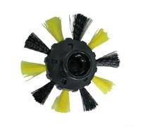 Comgooldool Microfibre Replacement Roller Brush,for Karcher,for fcv 4 | Replacement Roller Brush,for Karcher,for fcv 4, Microfiber Hard Floor & Parquet Care, Machine Washable up to 60C