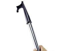 Comgooldool Nylon Boat Hook Head Replacement Plastic Double End Tip For For KAYAK Fishing Mooring Dock Push Pull Aid Marine Yacht Raft Launching Recovering Black 20Cm