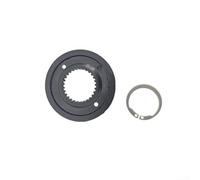 Comgooldool Nylon PAS Sensor Magnet Ring, For Bafang-M300 G360 Drive Motor, Precision Hall Effect Pedal Assist Replacement Part, Lightweight Black Accessory, For E-Bike Repair