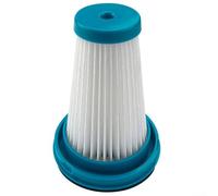 Comgooldool Pleated Vacuum Replacement Filter for Black-Decker BXVMS600E_K, Washable HEPA Filter for Dust and-Allergens, Compatible with BXVMS600E_K Vacuum Cleaner