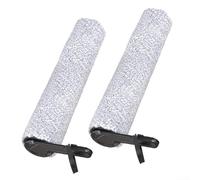 Comgooldool Replacement Brush Rolls Version 2 For Tineco for FLOOR ONE S9 Artist Pro, Stretch S6 Wet Dry Vacuum Cleaner, High-Performance Microfibre For Hard Floors Laminate