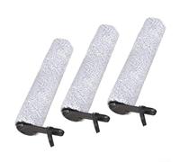 Comgooldool Replacement Brush Rolls Version 2 For Tineco for FLOOR ONE S9 Artist Pro, Stretch S6 Wet Dry Vacuum Cleaner, High-Performance Microfibre For Hard Floors Laminate
