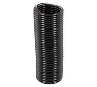 Comgooldool Replacement Lower Floor Nozzle Hose, for Shark HV380 HV380UK Rocket Vacuum Cleaner, Flexible ABS+PP Duct Tube, with Steel Cage, Easy Install Washable Part, for Deep Cleaning